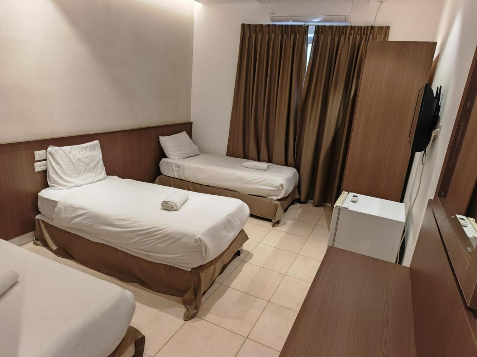 New Metropole Hotel - Yerusalem Bagian luar foto