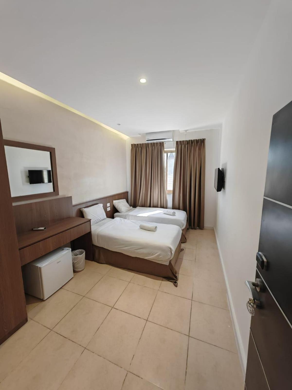 New Metropole Hotel - Yerusalem Bagian luar foto