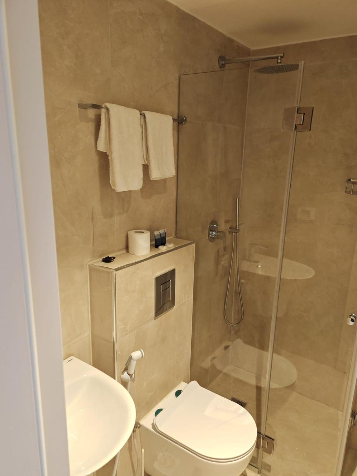 New Metropole Hotel - Yerusalem Bagian luar foto