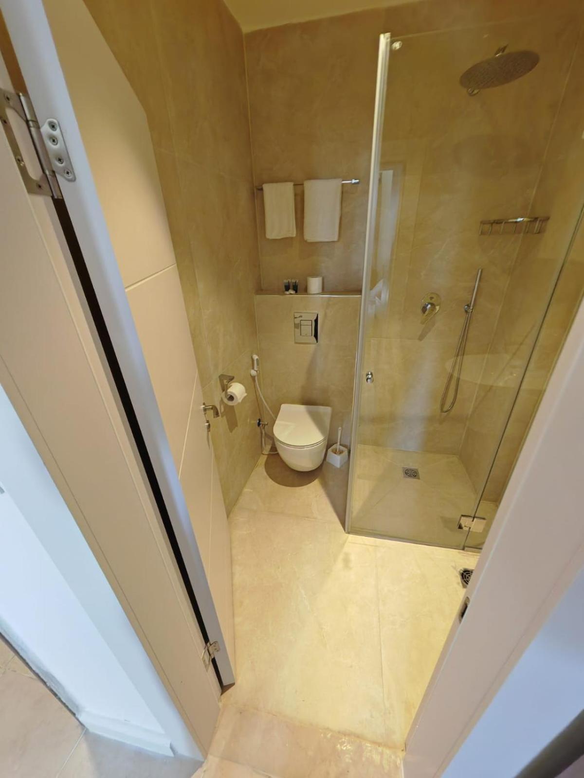 New Metropole Hotel - Yerusalem Bagian luar foto