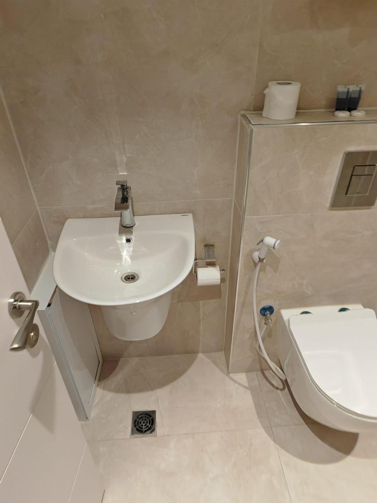 New Metropole Hotel - Yerusalem Bagian luar foto