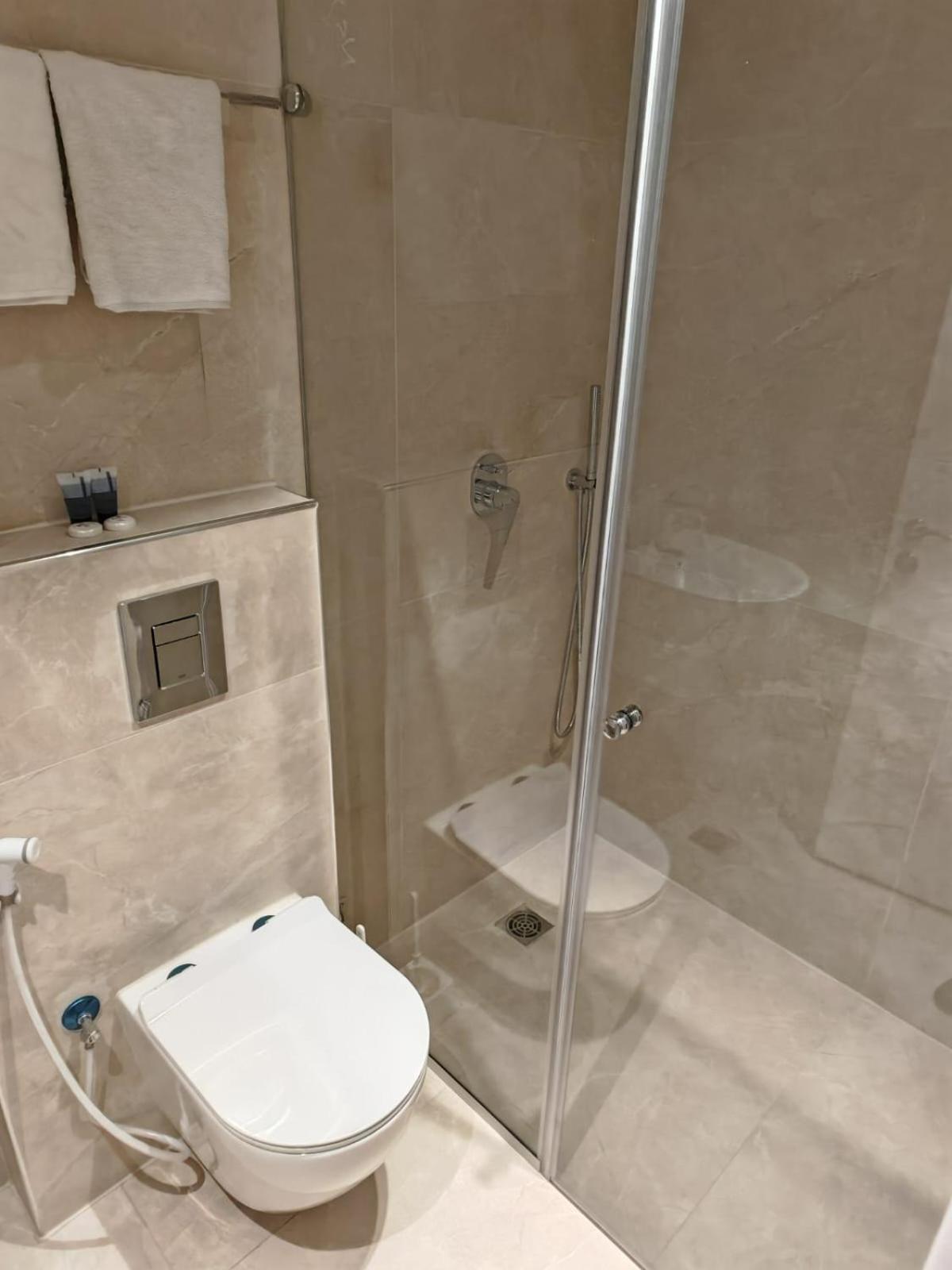 New Metropole Hotel - Yerusalem Bagian luar foto