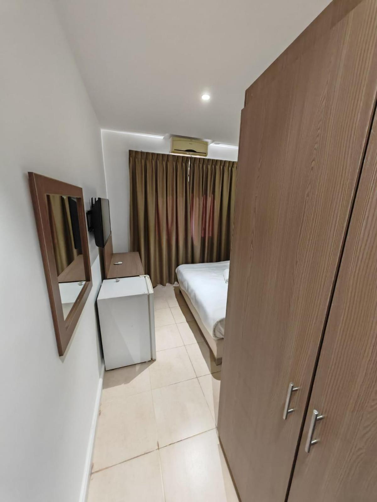 New Metropole Hotel - Yerusalem Bagian luar foto