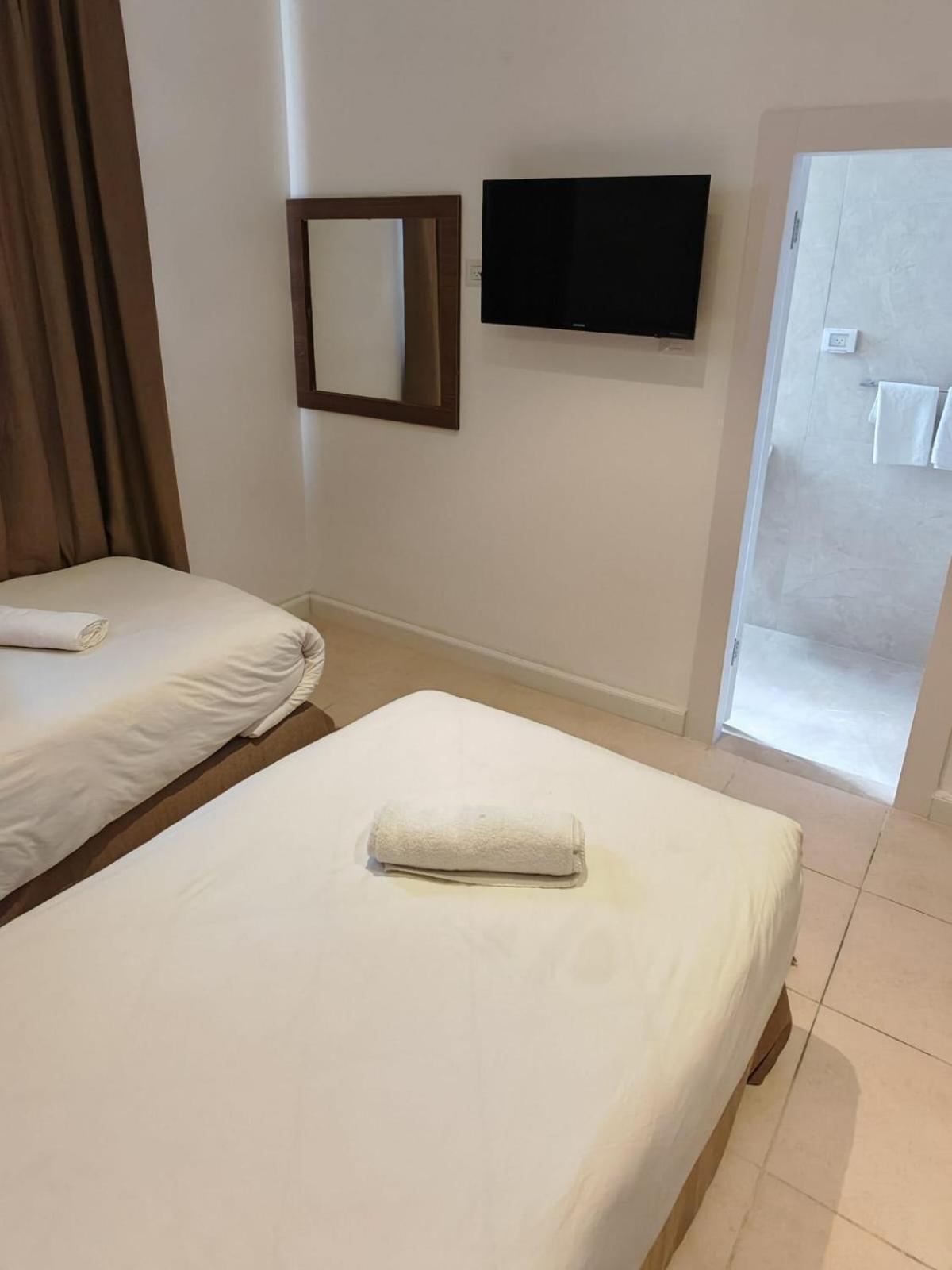 New Metropole Hotel - Yerusalem Bagian luar foto