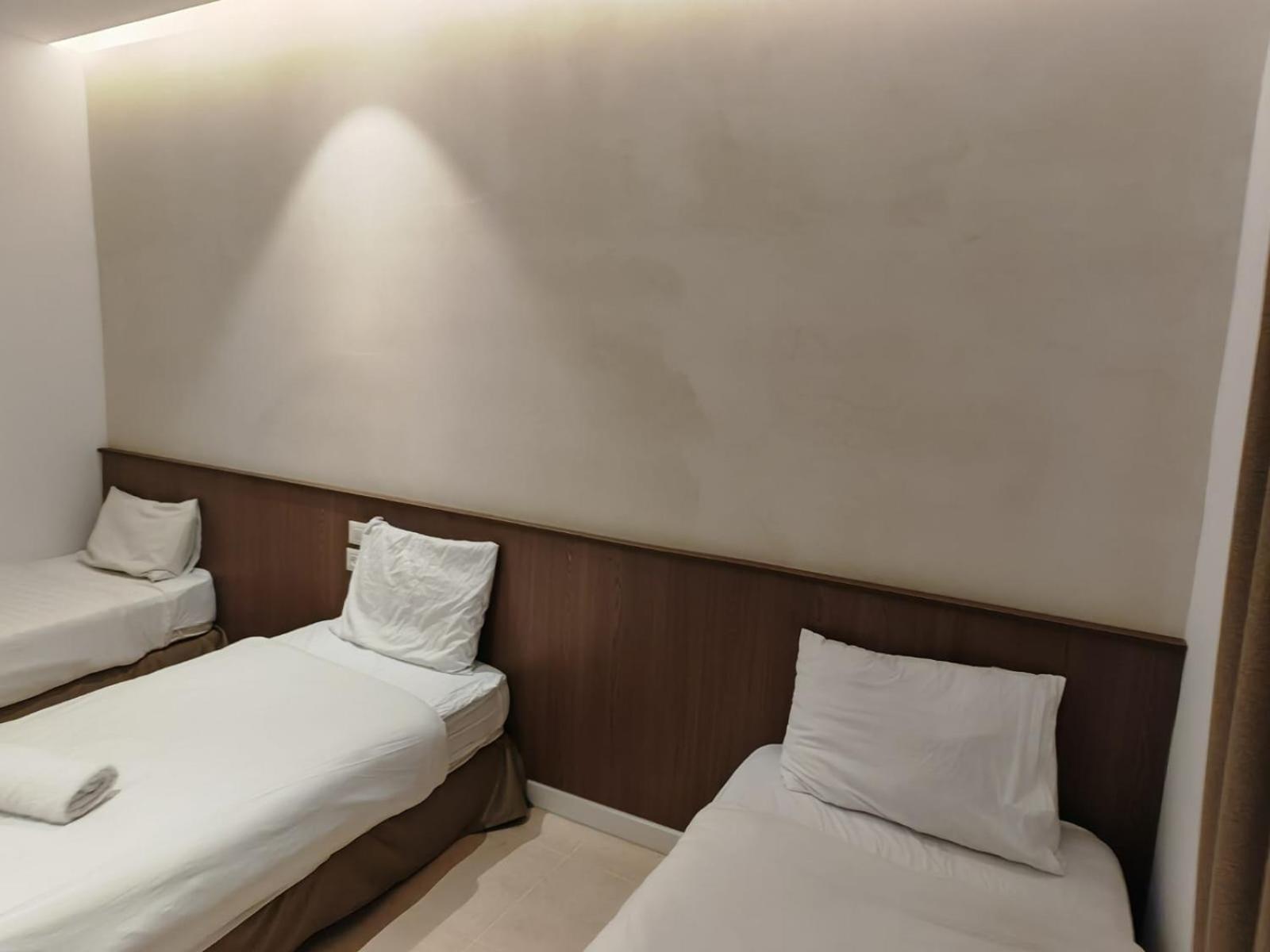 New Metropole Hotel - Yerusalem Bagian luar foto