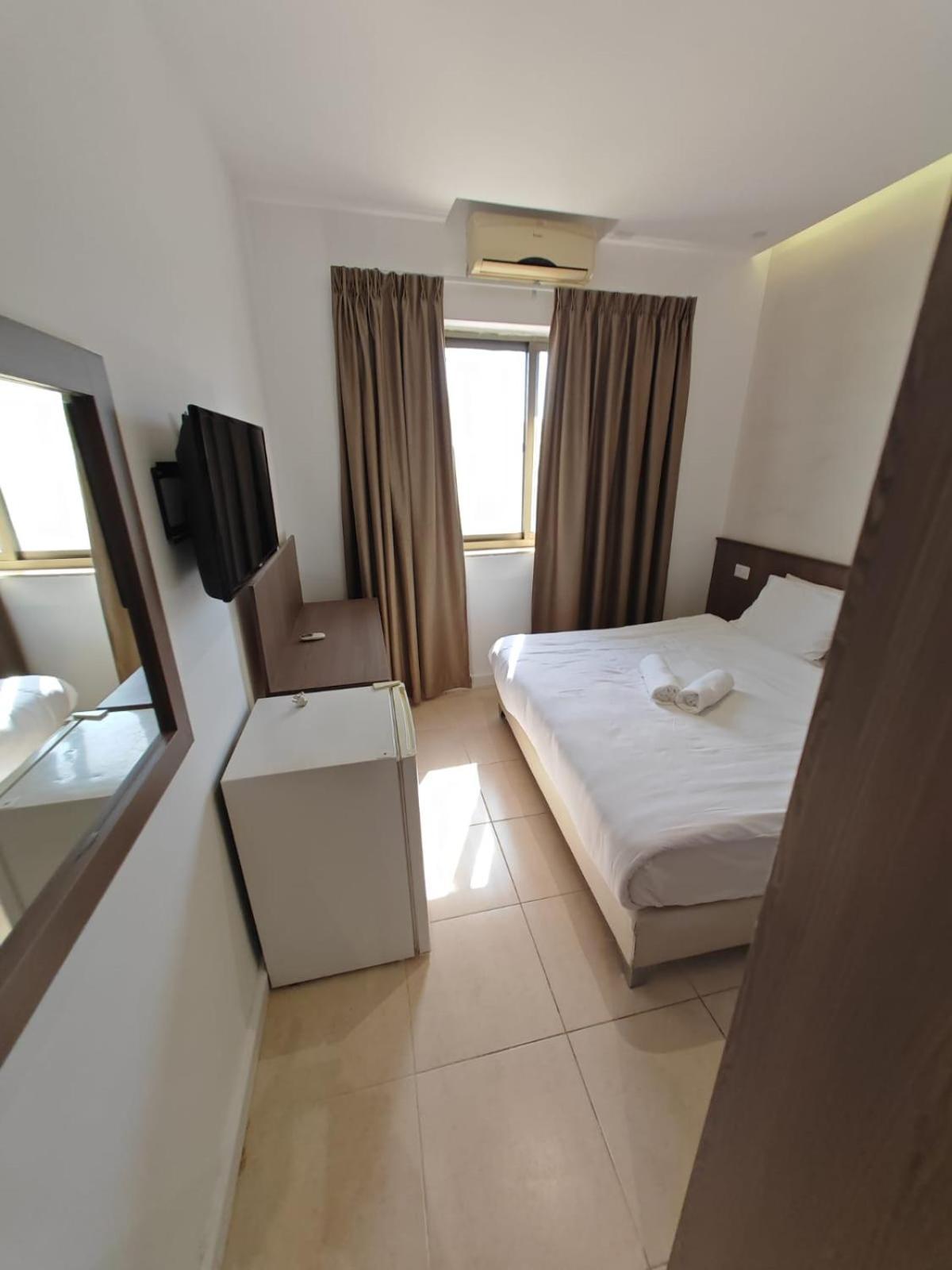 New Metropole Hotel - Yerusalem Bagian luar foto
