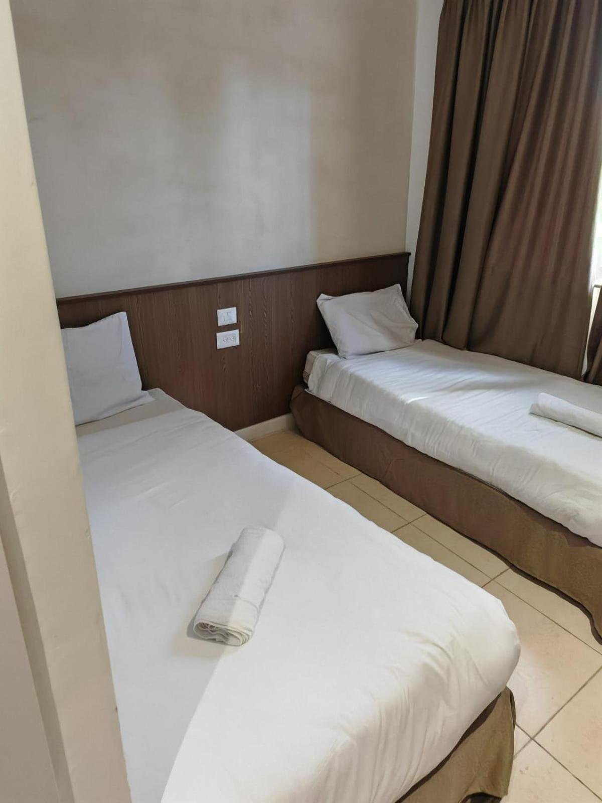 New Metropole Hotel - Yerusalem Bagian luar foto