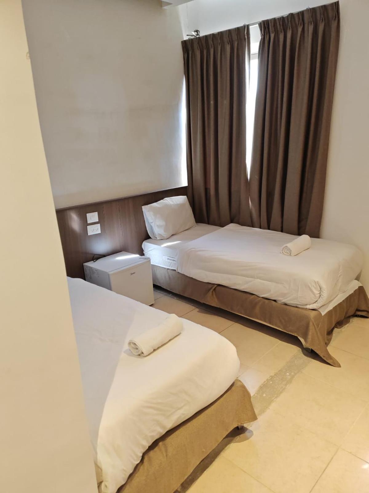 New Metropole Hotel - Yerusalem Bagian luar foto