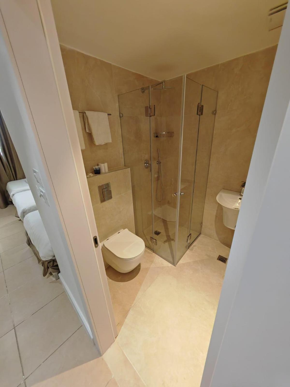New Metropole Hotel - Yerusalem Bagian luar foto