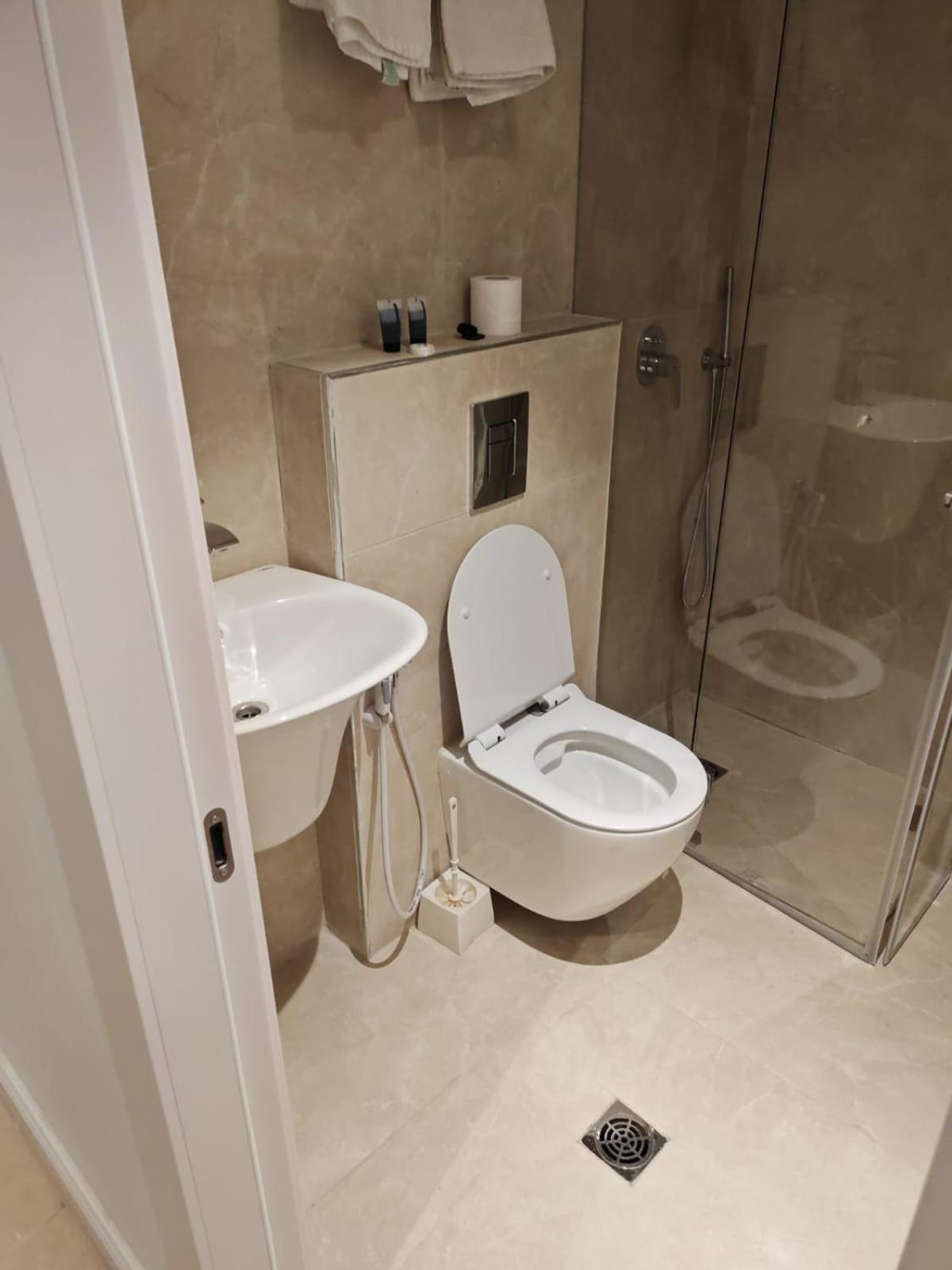 New Metropole Hotel - Yerusalem Bagian luar foto