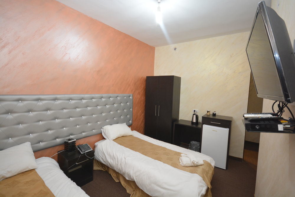 New Metropole Hotel - Yerusalem Bagian luar foto